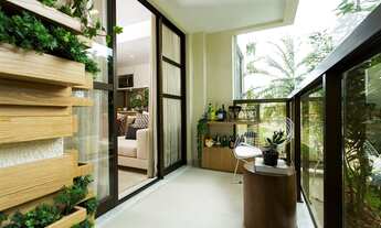 Imagem: Apartamento com 3 quartos, junto ao Parque