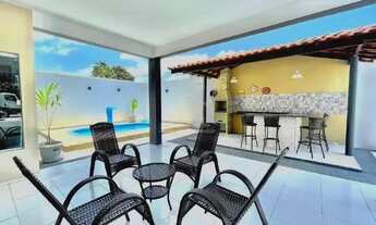 Imagem 7: Casa em Condomínio 120m² em Barreirinhas Deck 03 Quartos TR129726*-MKT&-13