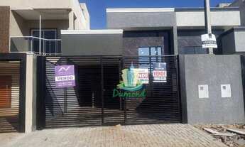 Imagem 2: Casa com 2 dormitórios à venda com 70 m² por R$ 370.000 no Loteamento Buenos Aires em Foz