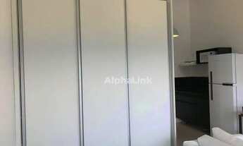 Imagem 5: Apartamento com 1 dormitório para alugar, 28 m² por R$ 4.138,00/mês - Perdizes - São Paulo