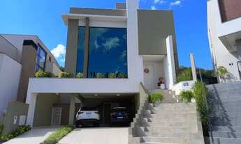 Imagem 2: Casa de condomínio para venda tem 345 m² com 3 suítes