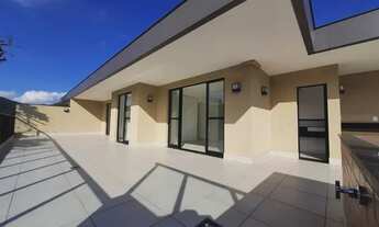 Imagem: Cobertura para venda possui 219 metros quadrados