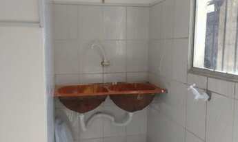 Imagem 4: Casa de um quarto - bairro da Pedreira