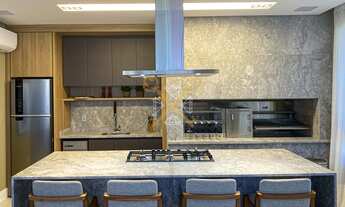 Imagem 4: Apartamento para venda possui 95 metros quadrados com 3 quartos em Centro - Florianópolis