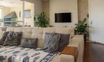 Imagem 4: Apartamento à Venda - Vila Mascote, 3 Quartos, 110 m2