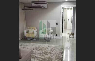 Imagem 6: Apartamento à venda ou locação na Vila Gumercindo, 155 m², 3 dorm, 2 suítes, terraço com c