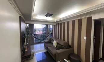 Imagem: Apartamento · 52m² · 2 Qtos Q. 02 1º