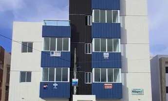 Imagem: Apartamento térreo e cobertura plana de