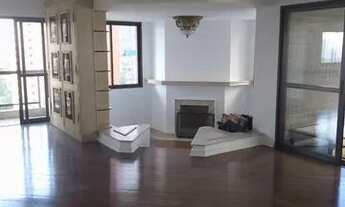 Imagem 2: Apartamento para aluguel possui 288 metros quadrados com 4 quartos