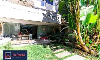 Imagem 4: Casa Locação 3 Dormitórios - 340 m² Brooklin