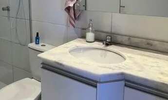 Imagem 6: REFINADO APARTAMENTO COM PROJETO DE ILUMINAÇÃO, NO RESIDENCIAL ITAMARATY EM TAGUATINGA-DF