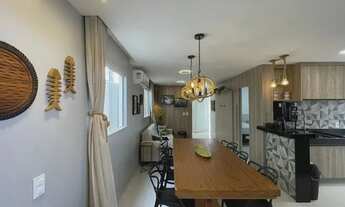 Imagem 3: Casa em Condomínio 114m² em Barreirinhas Projetados recém instalados 04 Quartos TR152146*