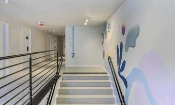 Imagem 2: Studio para venda tem 15 metros quadrados com 1 quarto