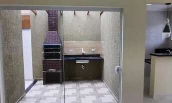 Imagem 4: Casa com 3 quartos à venda, 93 m² por R$ 447.000 - Piracangaguá (Chácara Flórida) - Taubat