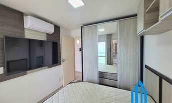 Imagem 7: Apartamento com 2 quartos sendo 1 suíte, a venda, 74,00m² na Praia do Morro - Guarapari -E