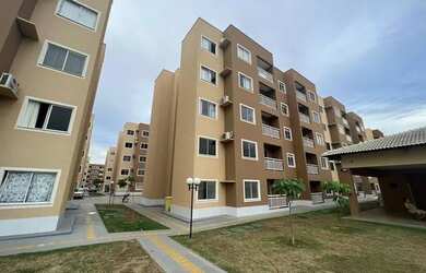 Imagem 5: REPASSE DE APARTAMENTO NO GRANVILAGE EUSÉBIO 2, VARANDA E SUÍTE, NO CENTRO DO EUSÉBIO