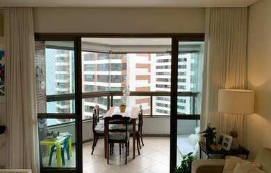 Imagem 3: Apartamento à venda no Cond. Gilberto Vila Nova - 10º andar - 141m² - Lazer Completo!