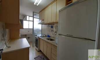 Imagem 7: Apartamento com Vista Livre Semi Mobiliado no Jardim Consórcio