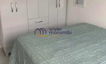 Imagem 3: Apartamento com 2 Quartos no Morumbi, Andar Alto