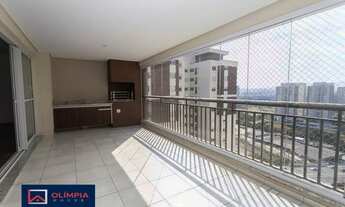 Imagem 6: Locação Apartamento 4 Dormitórios - 168 m² Pompéia