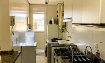 Imagem 5: Apartamento para venda com 66 metros quadrados com 2 quartos em Trindade - Florianópolis