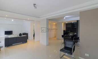 Imagem 2: Apartamento Locação Higienópolis 98 m² 2 Dormitórios