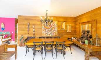 Imagem 4: Casa de condomínio para venda possui 238 metros quadrados com 3 quartos