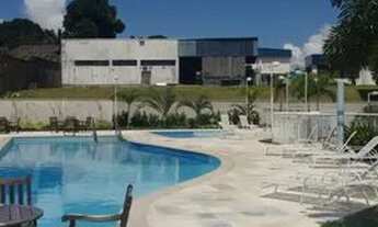 Imagem 5: Condomínio View Ponta Negra, apartamento com 02 quartos, sala, cozinha