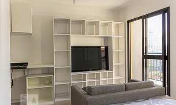 Imagem 3: Apartamento para Aluguel - Liberdade, 1 Quarto, 28 m2