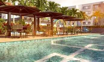 Imagem 4: Garden de 2 quartos, com vaga e jardim privativo - Barra da Tijuca