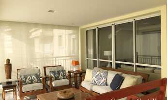 Imagem 4: Bem decorado, excelente apartamento 3 suites 4 vagas+depósito, próx. Shopping Morumbi