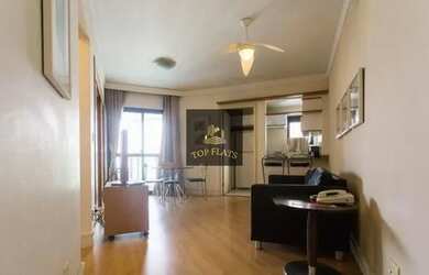 Imagem 2: Flat disponível no Paraíso