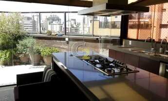 Imagem 2: COBERTURA - PERDIZES - 4 DORMS - 4 SUITES - 5 VAGAS