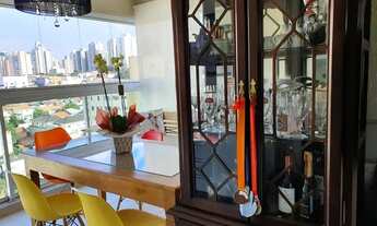 Imagem 4: Apartamento para venda tem 66 metros quadrados com 2 quartos em Bosque da Saúde - São Paul