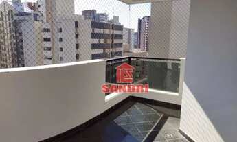 Imagem 6: Apartamento com 4 dormitórios para alugar, 340 m² por R$ 3.450,00/mês - Zona 01 - Maringá