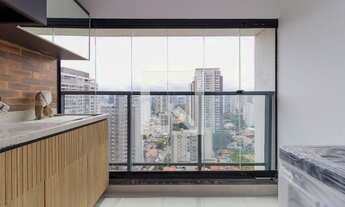 Imagem 5: Apartamento para Aluguel - Chácara Santo Antonio, 2 Quartos, 60 m2