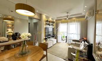 Imagem: Apartamento finamente Decorado com vista