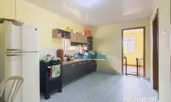 Imagem 7: Casa com 4 dormitórios à venda, 115 m² por R$ 530.000 - Pinheirinho - Curitiba/PR