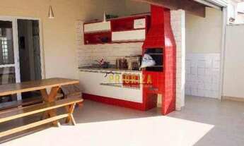 Imagem 4: OPORTUNIDADE LINDA CASA 3 DORMITORIOS DE CANTO COM MOVEIS PLANEJADOS, 110 m² por R$ 490.00