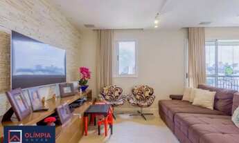 Imagem: Apartamento Venda 3 Dormitórios - 126 m²