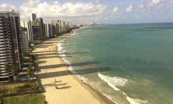 Imagem 3: Vendo apartamento alto Padrão pé na Areia da Praia de Piedade