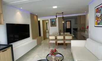 Imagem 1: Apartamento Garden para venda de 2 quartos em Buraquinho - Lauro de Freitas - Ba