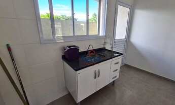 Imagem 4: Casa com 2 dormitórios para alugar, 80 m² por R$ 1.414/mês - Avecuia - Porto Feliz/SP