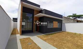 Imagem: Casa linear 3 quartos independente no Enseada