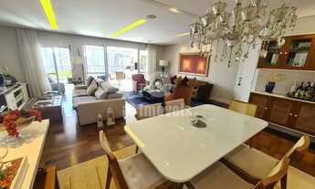 Imagem 3: Apartamento Campo Belo 3 suítes , 3 vagas , varanda gourmet, com lazer !! !