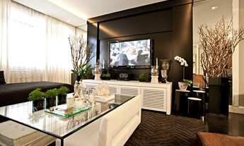 Imagem 2: Apartamento Locação Perdizes 120 m² 2 Dormitórios