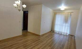 Imagem 3: Apartamento com 3 dormitórios para alugar, 72 m² por R$ 3.150,00/mês - Bacacheri - Curitib