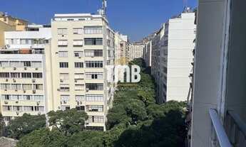 Imagem 2: Apartamento para venda possui 160 metros quadrados com 3 quartos em Copacabana - Rio de Ja