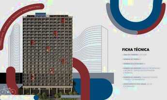 Imagem 6: STUDIOS PARA INVESTIMENTO NO CORAÇÃO DE SÃO PAULO! EM FRENTE AO EDIFICIO COPAN