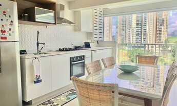 Imagem 6: Apartamento para aluguel e venda tem 57 metros quadrados com 1 quarto